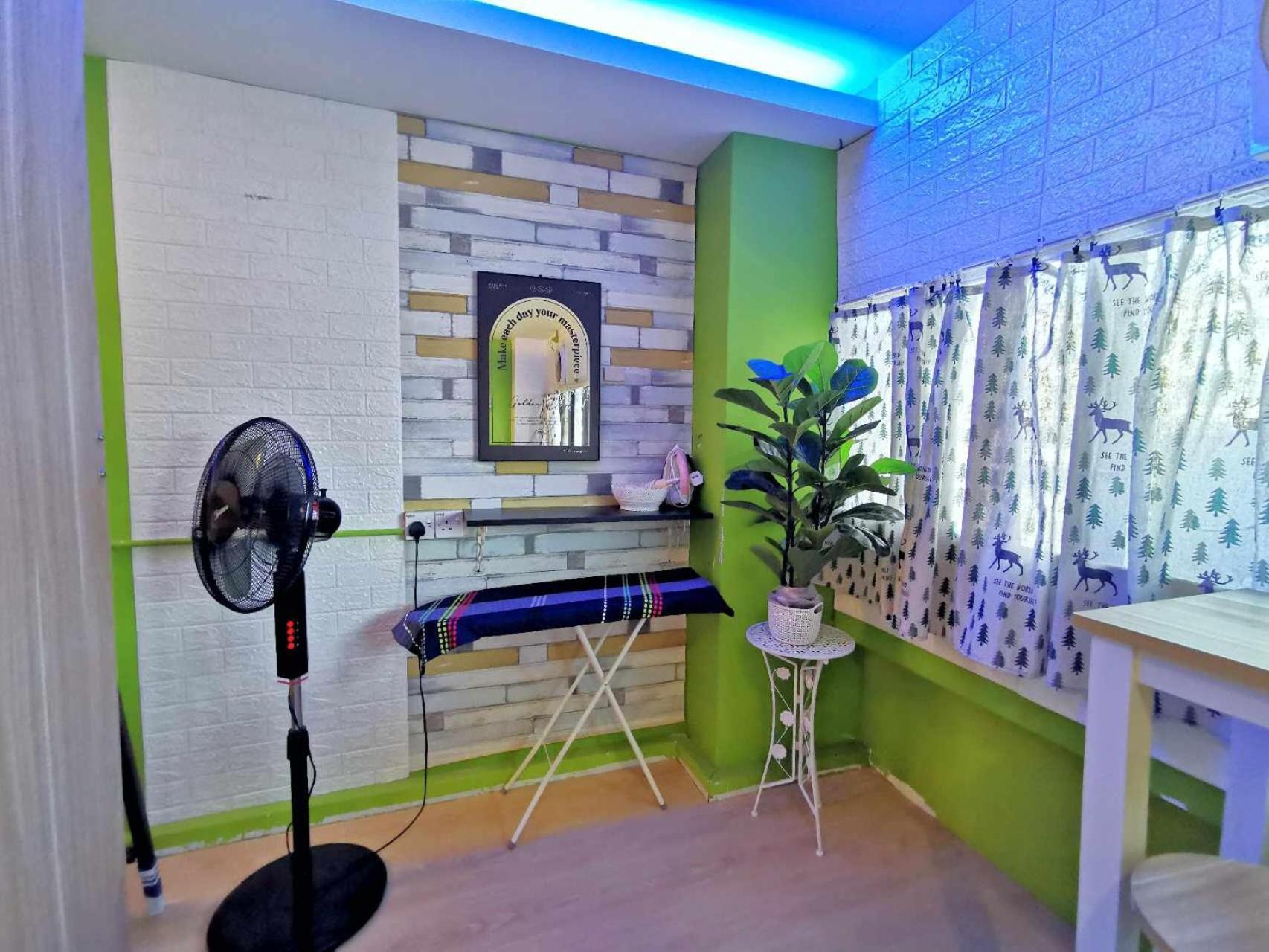Av Homestay - Kuching Mjc Buitenkant foto