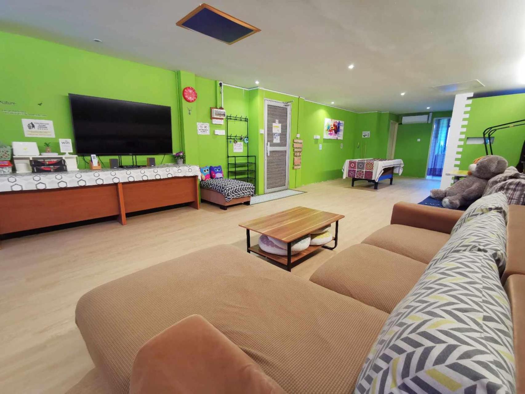 Av Homestay - Kuching Mjc Buitenkant foto